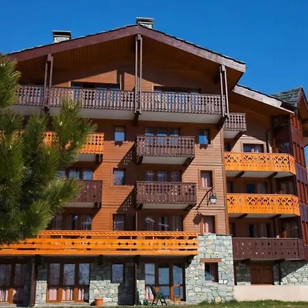 Quartier La Foret - Maeva - 3 Personnes - Budget Mae-3627 * Valmorel
