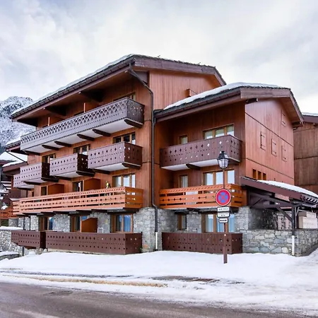 Quartier La Foret - Maeva - 3 Personnes - Budget Mae-3627 Apartment Valmorel