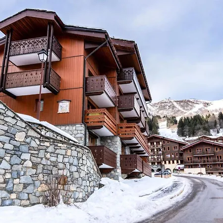 Quartier La Foret - Maeva - 3 Personnes - Budget Mae-3627