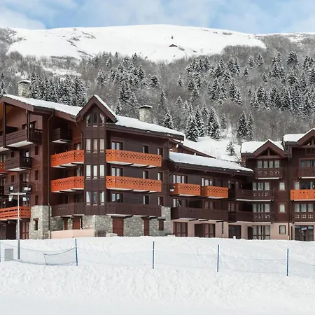 Quartier La Foret - Maeva - 3 Personnes - Budget Mae-3627 Apartment