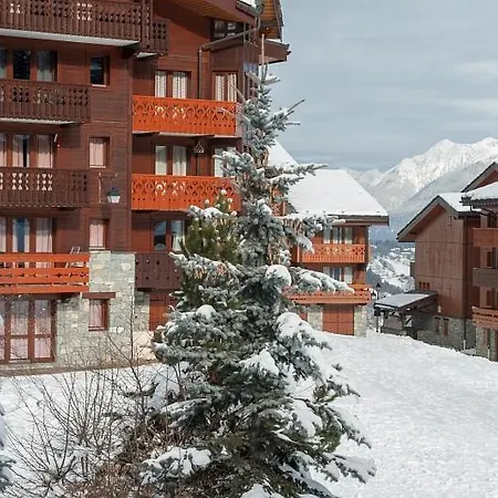 Apartamento Quartier La Foret - Maeva - 3 Personnes - Budget Mae-3627