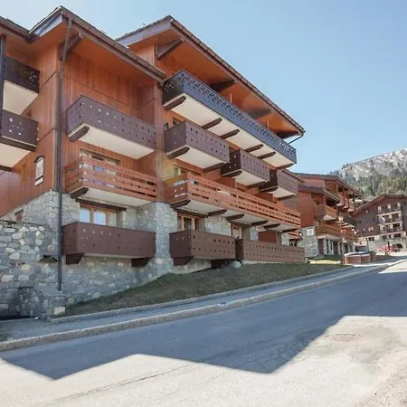 Quartier La Foret - Maeva - 3 Personnes - Budget Mae-3627 Apartamento Valmorel