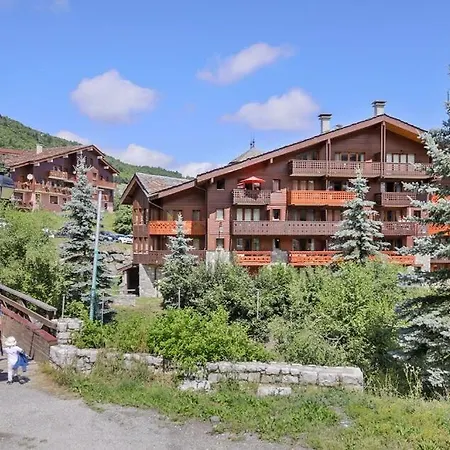 Apartamento Quartier La Foret - Maeva - 3 Personnes - Budget Mae-3627 Valmorel