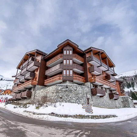 Quartier La Foret - Maeva - 3 Personnes - Budget Mae-3627 Apartamento Valmorel