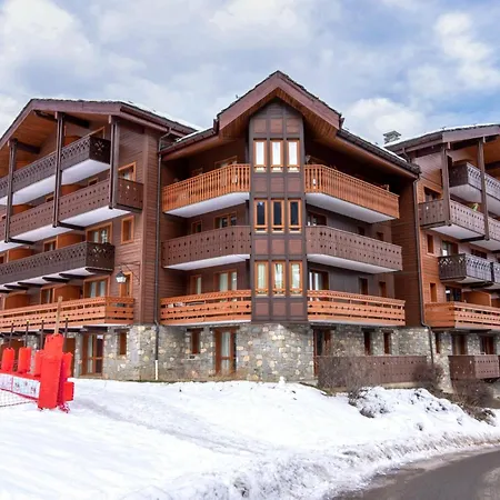 Quartier La Foret - Maeva - 3 Personnes - Budget Mae-3627 *