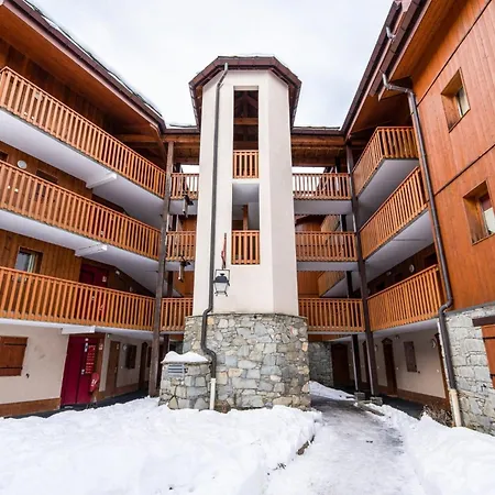 Quartier La Foret - Maeva - 3 Personnes - Budget Mae-3627 Apartamento *