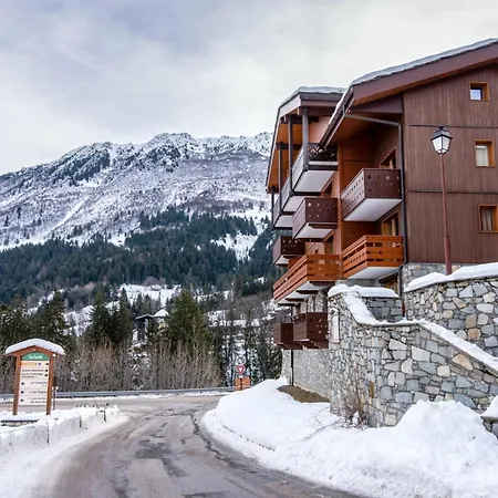 Quartier La Foret - Maeva - 3 Personnes - Budget Mae-3627 Valmorel