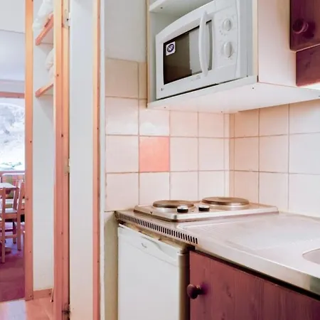 Quartier La Foret - Maeva - 3 Personnes - Budget Mae-3627 Apartamento Valmorel