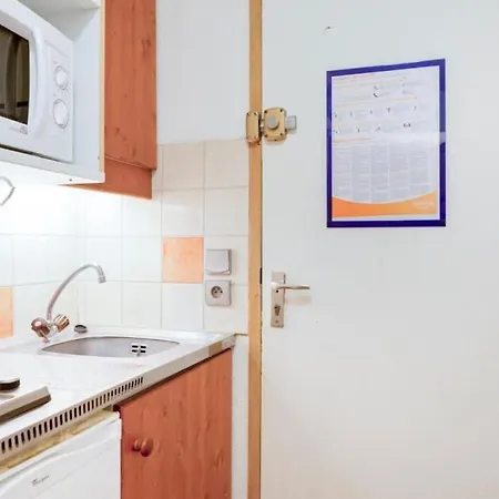 Quartier La Foret - Maeva - 3 Personnes - Budget Mae-3627 Valmorel